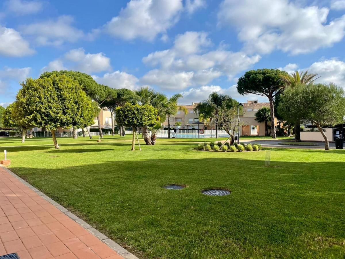 Apartamento Campo De Golf شيكلانا دي لا فرونتيرا المظهر الخارجي الصورة