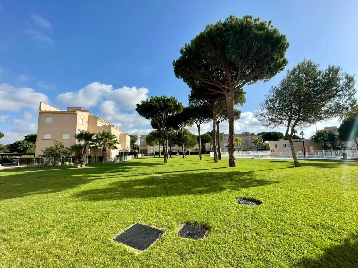 Apartamento Campo De Golf شيكلانا دي لا فرونتيرا المظهر الخارجي الصورة