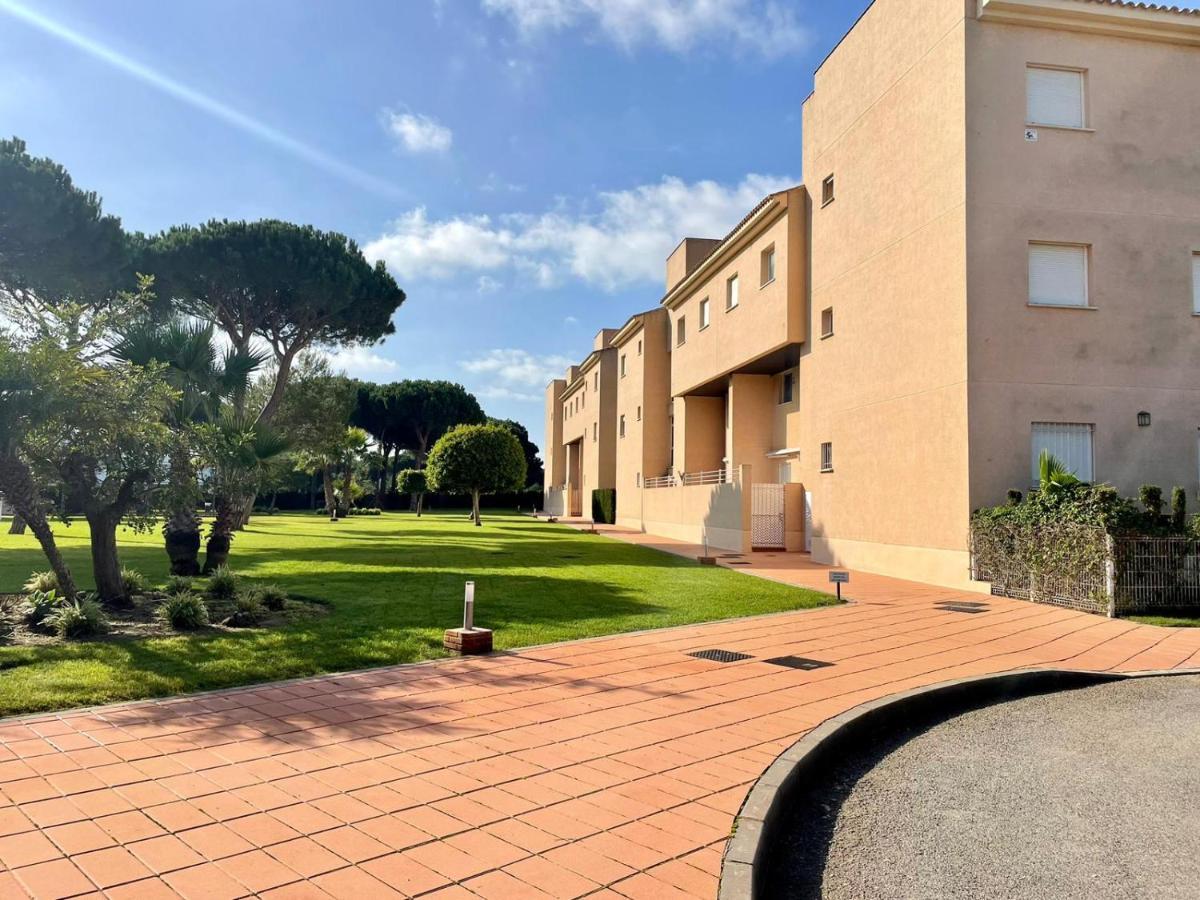 Apartamento Campo De Golf شيكلانا دي لا فرونتيرا المظهر الخارجي الصورة