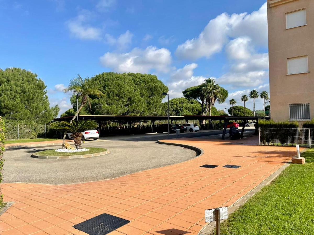 Apartamento Campo De Golf شيكلانا دي لا فرونتيرا المظهر الخارجي الصورة