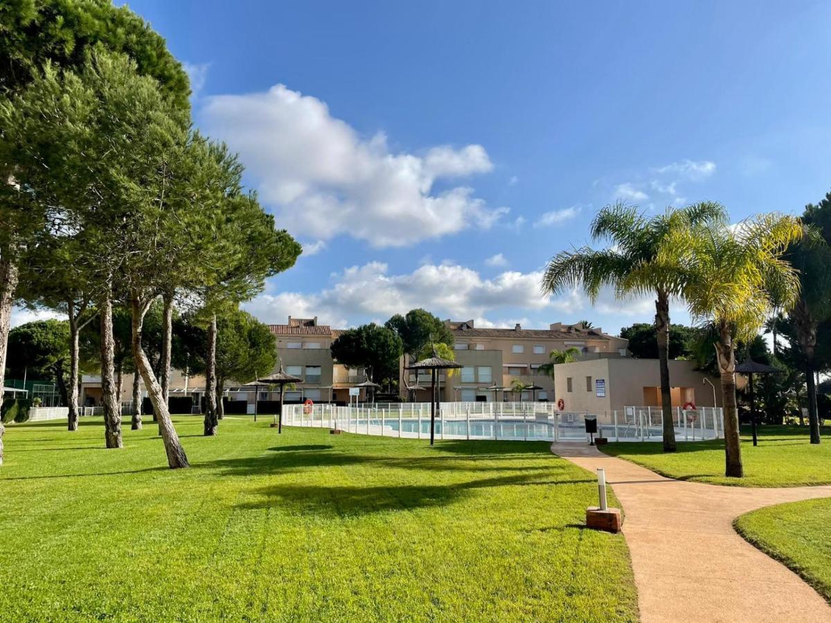 Apartamento Campo De Golf شيكلانا دي لا فرونتيرا المظهر الخارجي الصورة