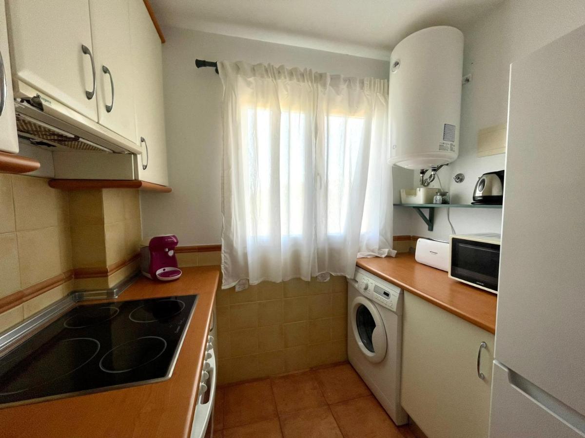 Apartamento Campo De Golf شيكلانا دي لا فرونتيرا المظهر الخارجي الصورة
