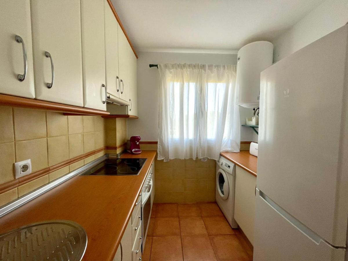 Apartamento Campo De Golf شيكلانا دي لا فرونتيرا المظهر الخارجي الصورة