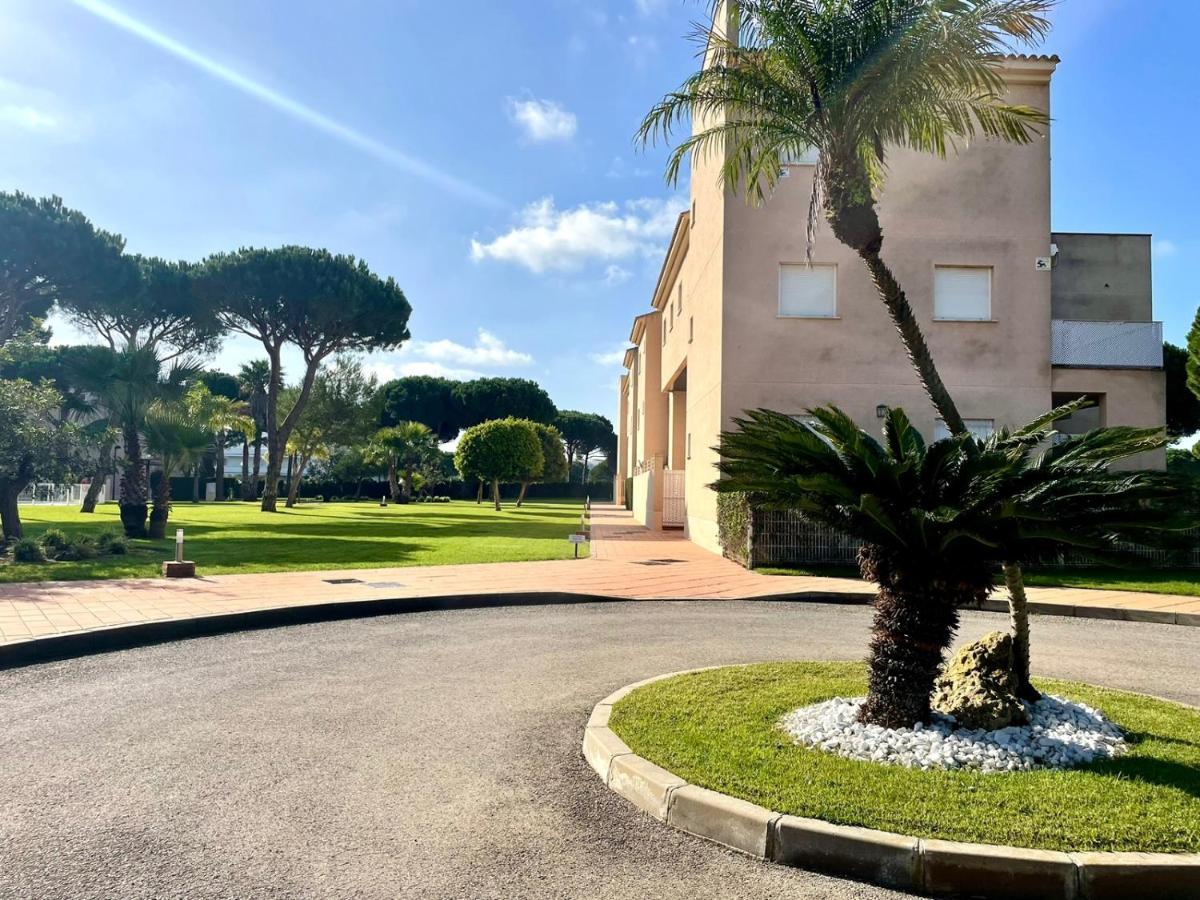 Apartamento Campo De Golf شيكلانا دي لا فرونتيرا المظهر الخارجي الصورة