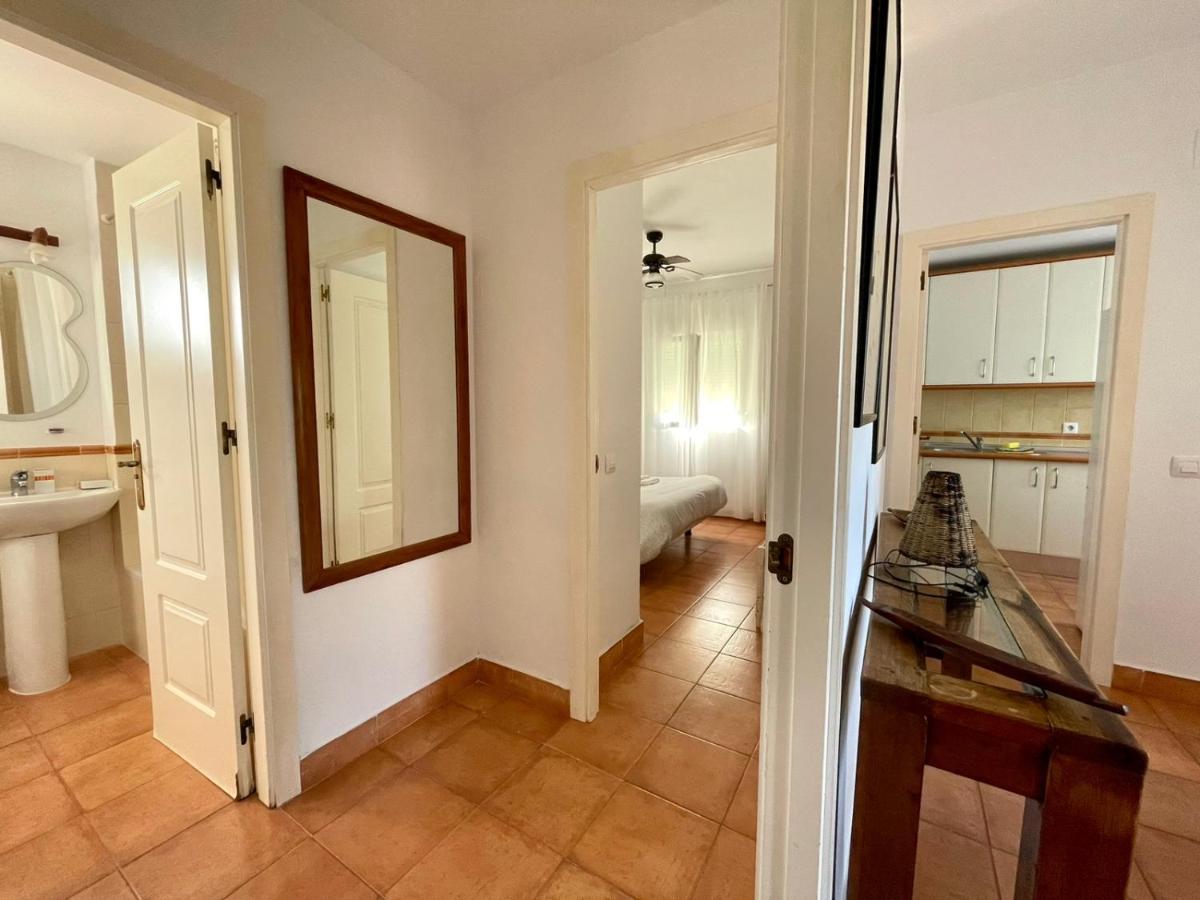 Apartamento Campo De Golf شيكلانا دي لا فرونتيرا المظهر الخارجي الصورة