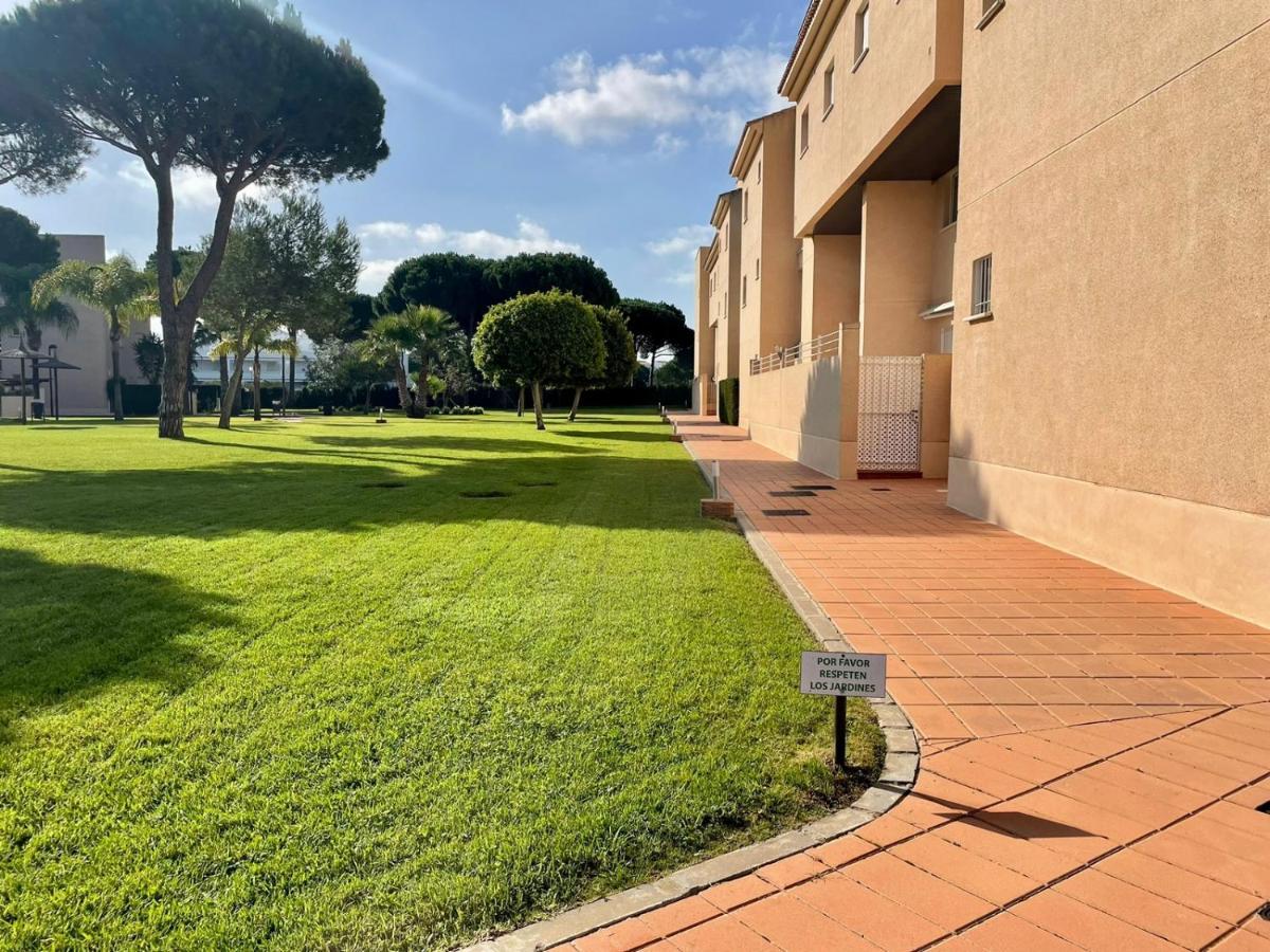 Apartamento Campo De Golf شيكلانا دي لا فرونتيرا المظهر الخارجي الصورة